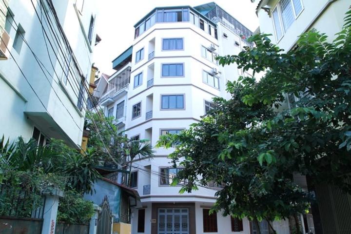 Lamaison Ha Noi Ανόι Εξωτερικό φωτογραφία